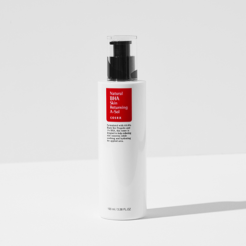 COSRX Natural BHA Skin Returning A-sol