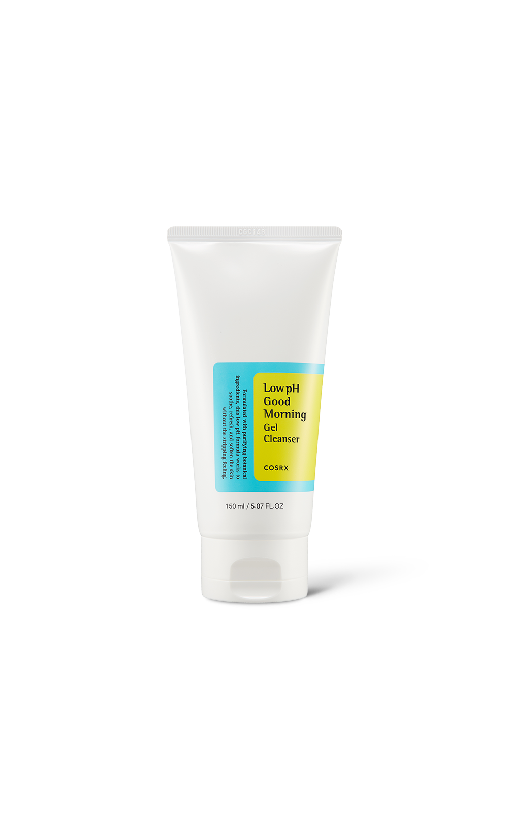 COSRX Low pH Good Morning Gel Cleanser